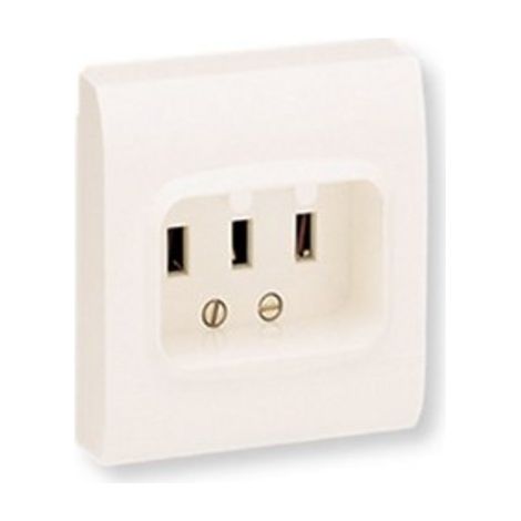 LEGRAND 055423 Base 2P + PT 25A 380V 80x80mm