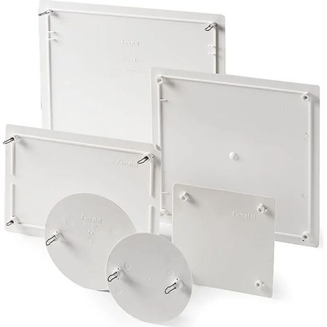 Piastra di finitura BigBuy-Tools t-3205t ricondizionata con viti