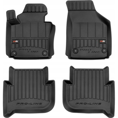TAPPETINI IN GOMMA VW Touran 1 2003-2010 BAULI (1/5)