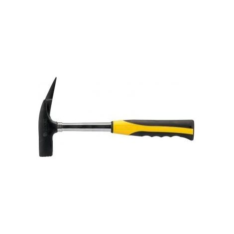 Marteau de charpentier de 600 g, manche bimatière