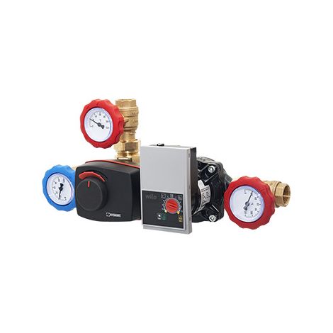 ESBE Rücklauftemperaturanhebung SFK131, m. Stellmotor ARA651, 55021300