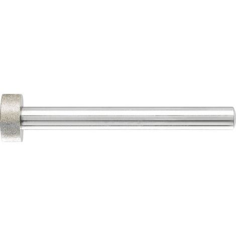 PFERD TOOLS Diamant-Schleifstift Zyl. Ø25 mm SchaftØ12 mm D126 (mit.) zum Schleifen von Bohrungen/Radien (1/4)