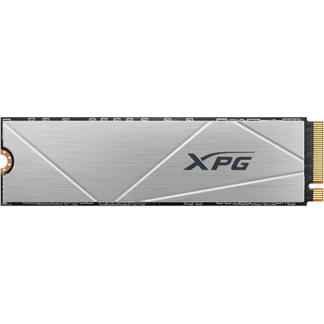 Disco duro Adata XPG GAMMIX S60 2TB SSD M.2 PCIe Gen4 x4 (1/4)