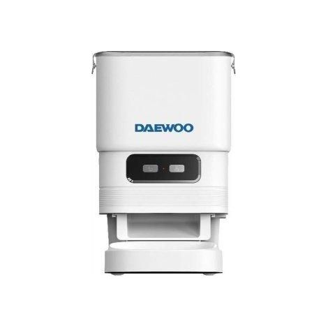 Daewoo PF13 Distribuidor automático de comida gris blanco