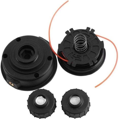 Tête de coupe-fil pour débroussailleuse compatible Homelite ST155 ST165 ST175 ST285jeu de cordes de rechange haute résistance (1/4)