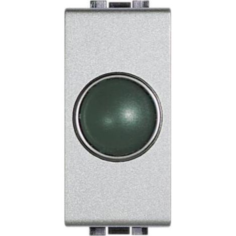 Portalampada Spia Verde Living Tech bticino NT4371V