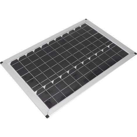 Kit de panneau solaire portable 100 W 18 V. Panneau solaire monocristallin portable de 100 watts et 18 volts pour automobiles, navires, avions, agriculture en extérieur, plantations et tourisme. (1/5)