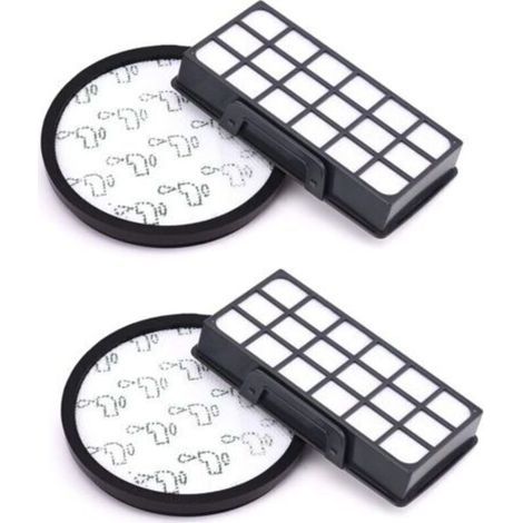ALLIANDISFiltre pour Aspirateur Rowenta RO6984EA RO6941EA RO6963EA RO6921EA RO6971EA RO6993EA - Qualité Supérieure (1/5)