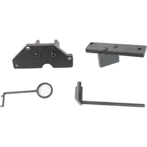 Kit de calage moteur, kit d'outils de calage, kit d'outils pour chaîne et arbre à cames 1.2 VTI compatible avec Citroën et Peugeot DS (1/4)