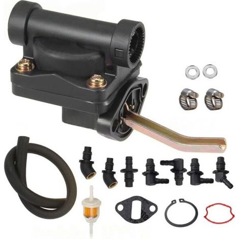 Kraftstoffpumpen-Kit kompatibel mit Modellen 52-559-03-S – hohe Leistung, einfache Montage, europäische Normen konform