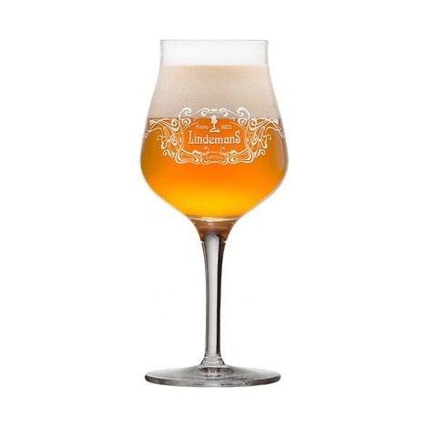 Verre Lindemans - 25 cl - Verre à bière fruitée