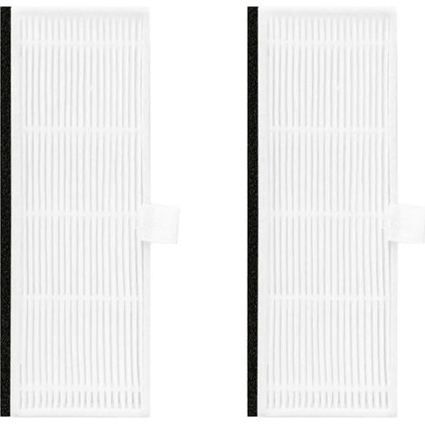 Compatible with Imou L11, L11 Pro Robot Vacuum Cleaner Replacement Part Main Spin Edge Side Brush Hepa Filter Mop Rag Dust Bag Accessories Kit (Color: Set C) (1/5)