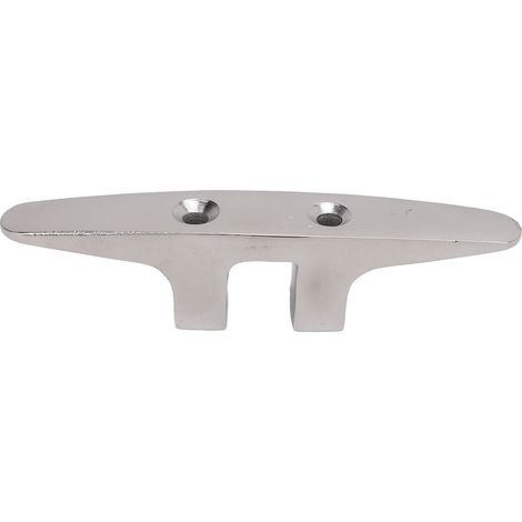 Supporto per la linea di ancoraggio della corda di ancoraggio della corda del ponte in acciaio inossidabile per la barca per la nave marina da 4,5 pollici (1/5)