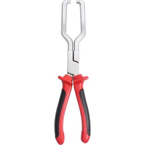Pince Collier de Serrage Collier Tuyau Pince pour Tuyau de Carburant Outil de Serrage de Tuyau Dépose de la Conduite de Carburant Outil de Déconnexion (1/4)