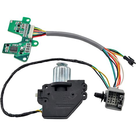 Interrupteur de position de transmission compatible avec Ford Focus - Réf. 2S7P72484TT (1/5)