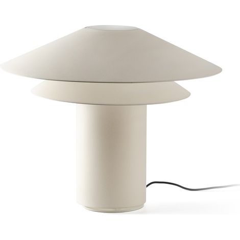 Faro SHAN Lampada da tavolo Beige (1/2)