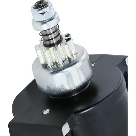 50-893889T, 50-8M0033984 Moteur hors-bord, démarreur robuste pour Mercury Outboard 9.9ELRC, conception étanche, convient aux environnements d'eau douce et d'eau de mer. (1/3)