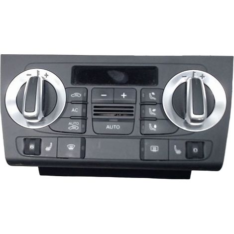 Commande De Chauffage AUDI A3 [PRODUIT D'OCCASION]♻️8p0820043bnxha (1/5)