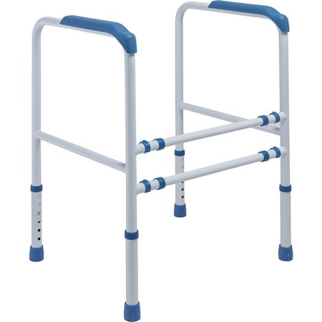 Toilet seat support with 4 rails 570806 (1/2)