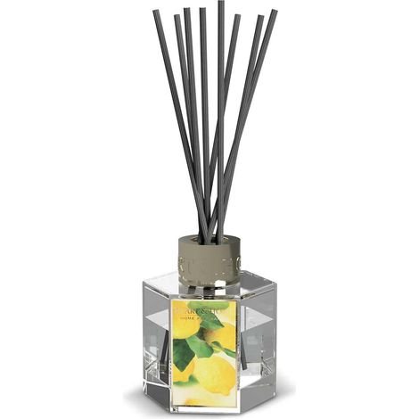 Diffuseur senteur à bâtons Heart and Home Citron d'Amalfi (1/4)