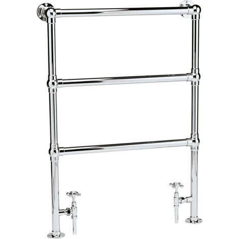 HARRINGTON HEATED TOWEL RAIL 966X676MM (1/4)