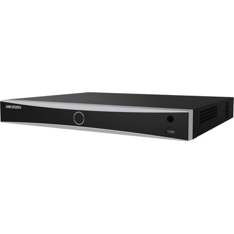 Hikvision DS-7616NXI-K2(D) network video recorder 1U Black