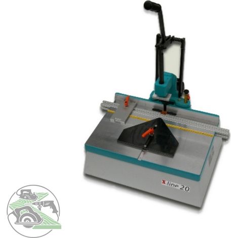 Hoffmann Nutfräsmaschine Nutfräse Schwalbenverbinder X-line 20 W1000200