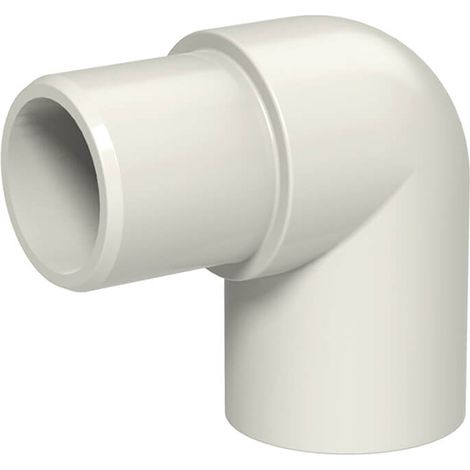 IDMAR 90°-PVC-Winkelstück für 1/2"-Verklebung - Kaltwasser
