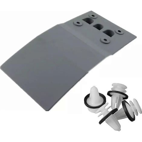 POUR FORD TRANSIT CUSTOM 1827891 (2012 ET SUIVANTS) MOULURE DE BOÎTIER DE RÉSERVOIR DE CARBURANT PANNEAU INFÉRIEUR (1/4)