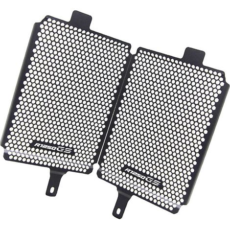 Carénage de grille de radiateur modifié pour BMW r1250gs carénage de réservoir d'eau (1/4)