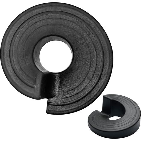 hardware prevents jamming stopper support bottom shaped Donut heavy