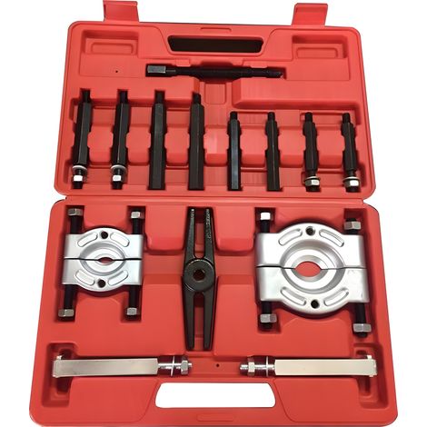 Coffret Arrache Rotules - Moyeux Extracteur Roulement / Vilebrequin 14pcs