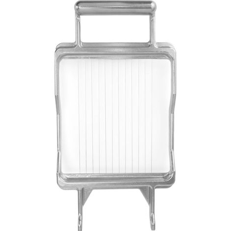Couteau à fromage et pain, lame portative à fils en acier inoxydable pour trancher viande, bananes, fruits et concombres (1/5)
