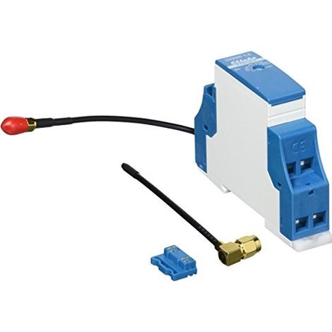 Eltako FTS14 Módulo de salida inalámbrico compacto y eficiente