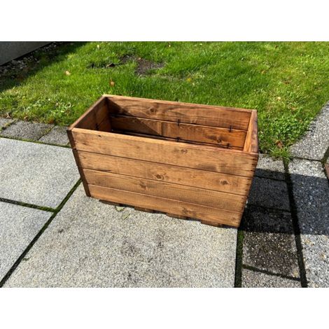 Multi Pack of 2 - Regular Open Berwick Trough - L25 x W52.5 x H30.5 cm - Fully Assembled