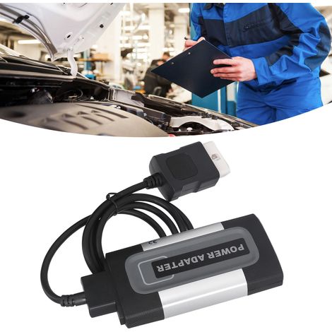 V2020.23 Carte unique NOUVEAU VCI VD DS150E Bluetooth OBDII TCS CDP Outil de diagnostic OBD2 (configuration des connecteurs aléatoire par lot) (1/5)