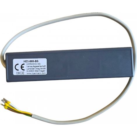 HE3-868-BS/ RECEPTEUR 868 MHZ BISECUR 3 FONCTIONS