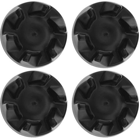 4 raccords compatibles avec les pièces de mixeur KitchenAid, raccords en caoutchouc (1/5)