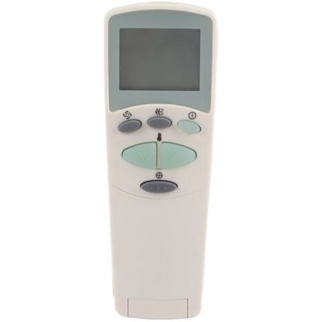 Télécommande universelle de remplacement LG 6711A90032L pour climatiseur LG, avec écran LCD. (1/5)