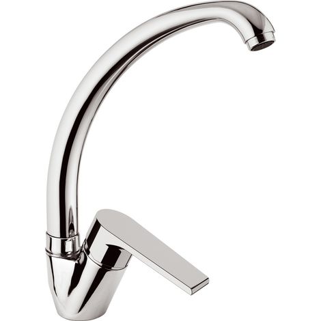 Monocomando lavello linea artic cromo