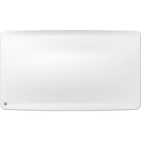 BESTHERM Radiateur électrique connecté LUCCA 1500w BESTHERME blanc (1/3)