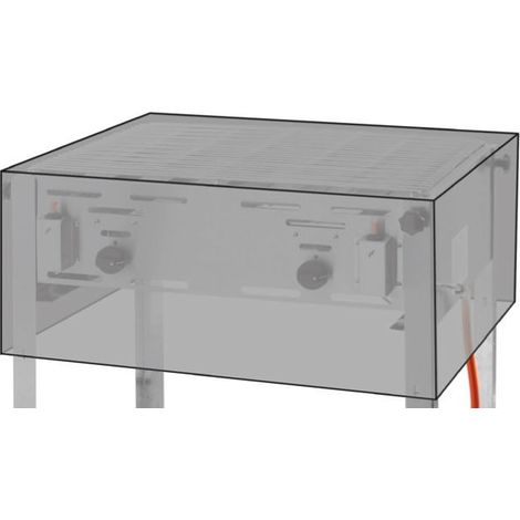 Housse de protection Grill / Roast Master Maxi 154717 et 154878 - Hendi (1/2)
