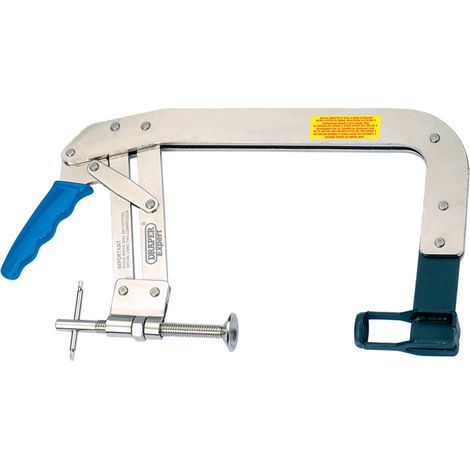Draper Overhead Valve Spring Compressor Tool 02339 – Suitable for 60-155mm Valve Springs (1/5)