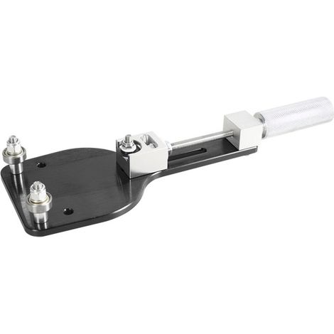 Herramienta de corte de filtros de aceite 77750 para motores de automóviles, diámetro de corte: de 2 3/8 a 5 pulgadas. (1/5)