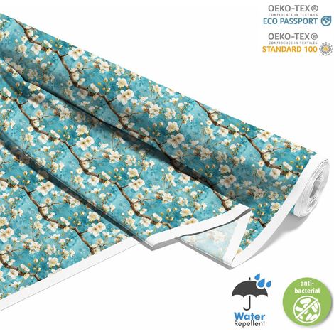 Outdoor dekostoffe oxford - Motiv Frühling I DX7266 (1/5)