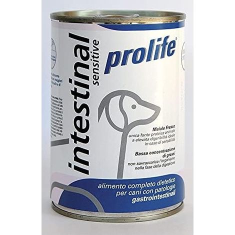 Cane - Veterinary Intestinal Sensitive Prolife 400 gr (1/2)