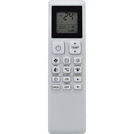 Télécommande TMB24A pour climatiseur Daikin FTV35AV1 FTV60AV1 (1/4)