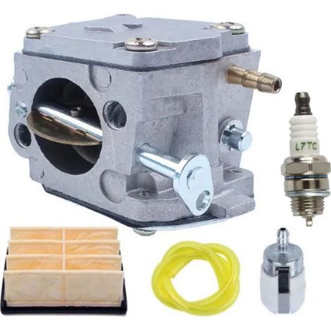 Carburateur pour Husqvarna 61 266 268 272 272XP HS254B (1/5)