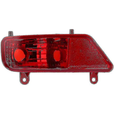 Kit de feu antibrouillard arrière pour Peugeot 3008/5008 (2009-2016), modèle 6350hg, édition 0816 (1/4)