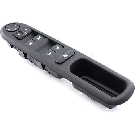 La référence 6554.ER s'applique au commutateur/commutateur de commande de lève-vitre électrique des modèles Peugeot 407 de 2004 à 2010. (1/2)